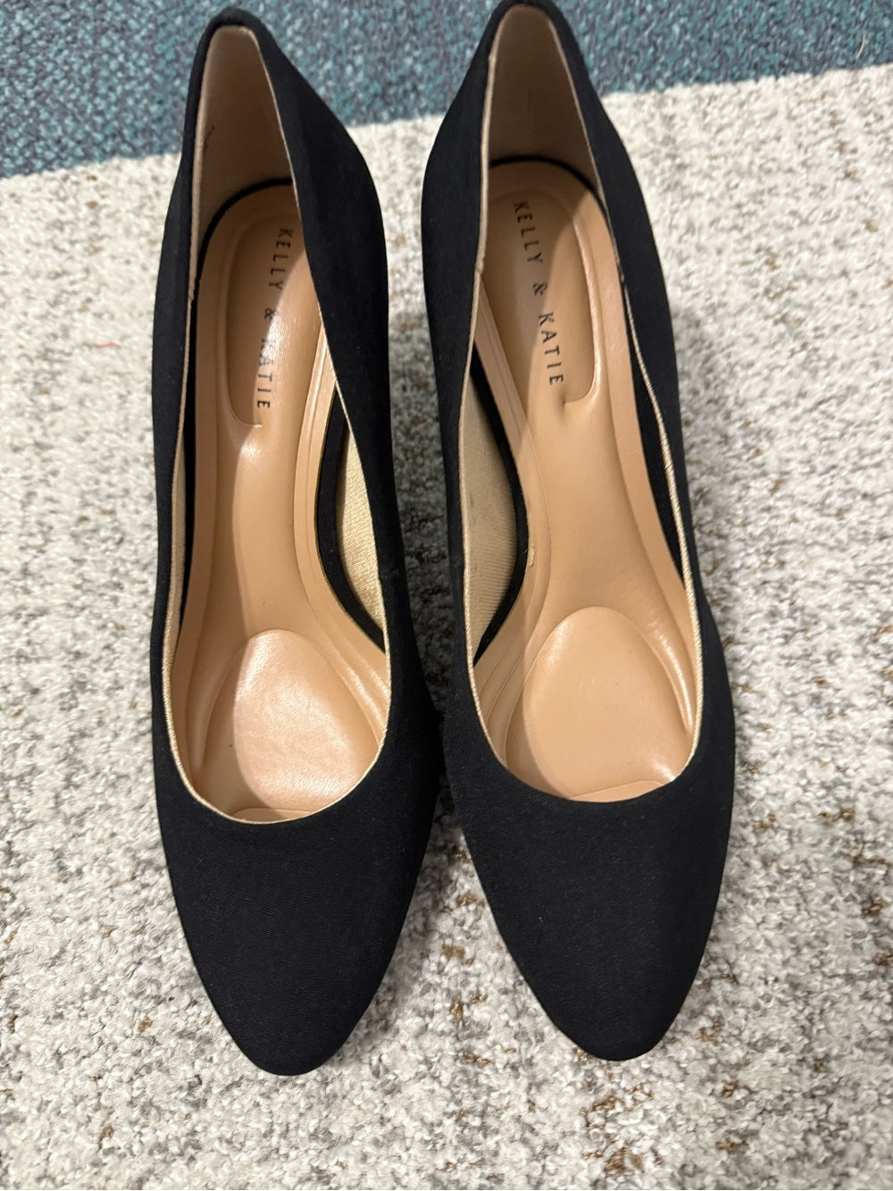 Kelly & Katie Genna Pump
