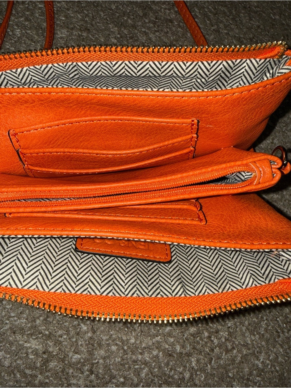 Riley Vegan Crossbody