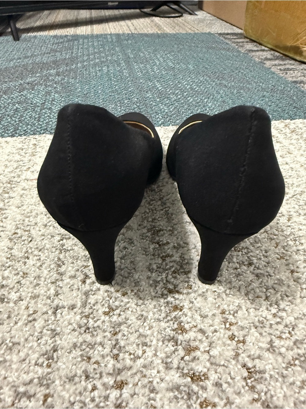 Kelly & Katie Genna Pump