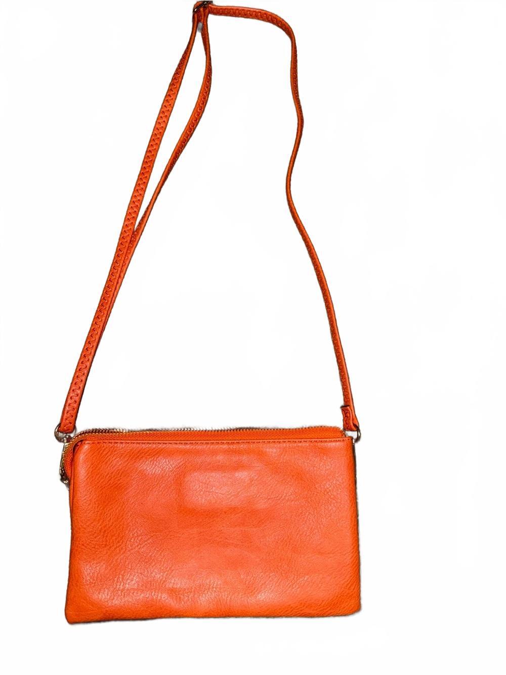 Riley Vegan Crossbody