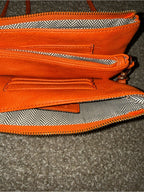 Riley Vegan Crossbody