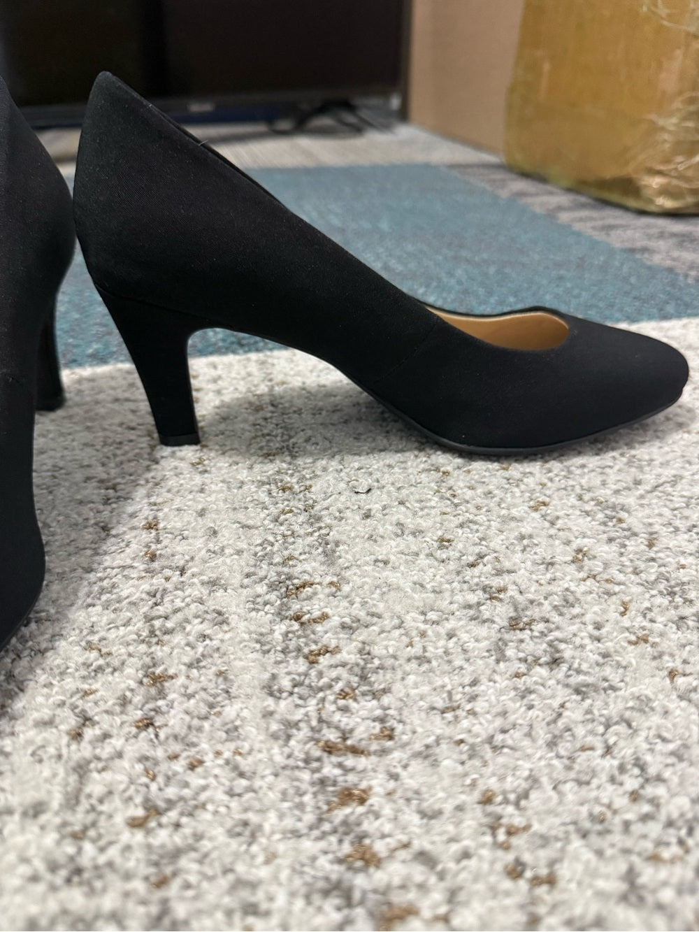 Kelly & Katie Genna Pump