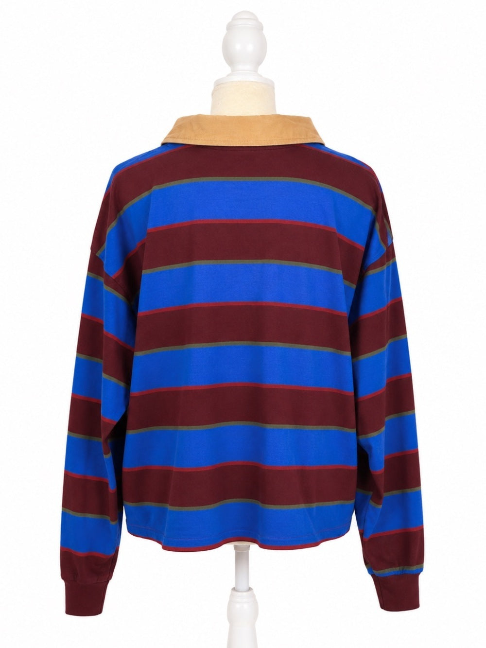 Netflix Stranger Things Cotton Rugby Polo