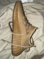 Men Adidas Yeezy Boost 350 V2 Earth FX9033 Size 5.5 (Read Desc / No Box)