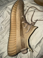 Men Adidas Yeezy Boost 350 V2 Earth FX9033 Size 5.5 (Read Desc / No Box)