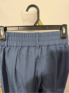 FUNYYZO Wide Leg Dress Pants for Women Work Slacks Business Casual Outfits