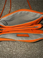 Riley Vegan Crossbody