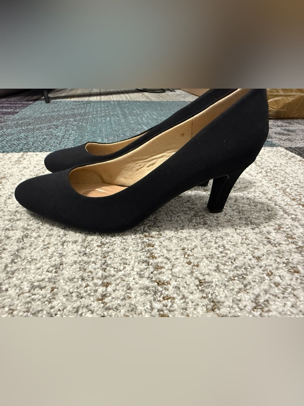 Kelly & Katie Genna Pump