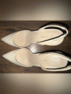 Marc Fisher Women's Hadya Slingback Stiletto Pumps