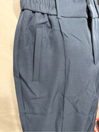 FUNYYZO Wide Leg Dress Pants for Women Work Slacks Business Casual Outfits