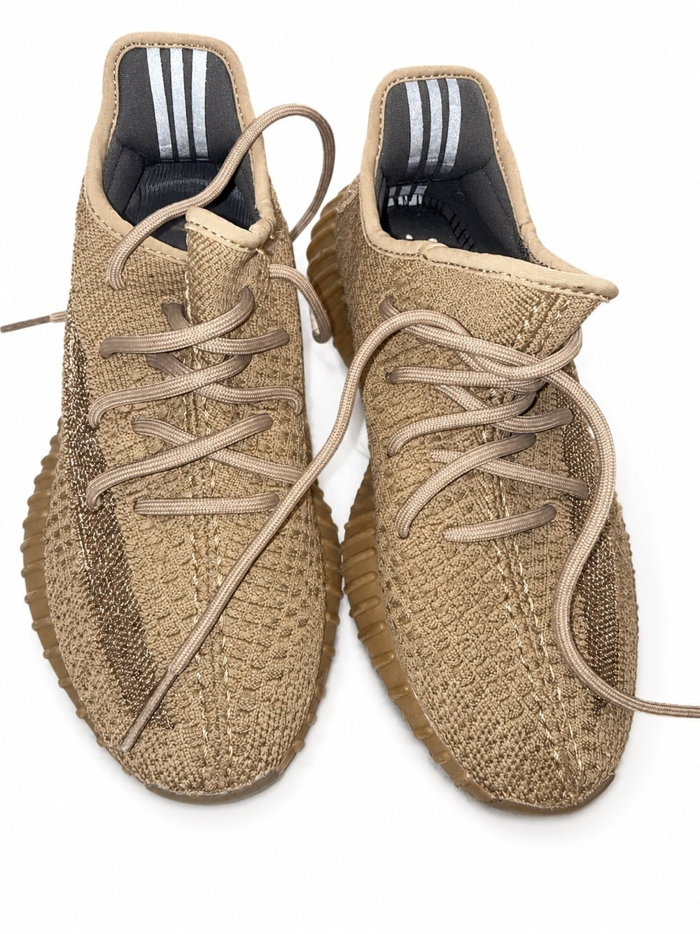 Men Adidas Yeezy Boost 350 V2 Earth FX9033 Size 5.5 (Read Desc / No Box)