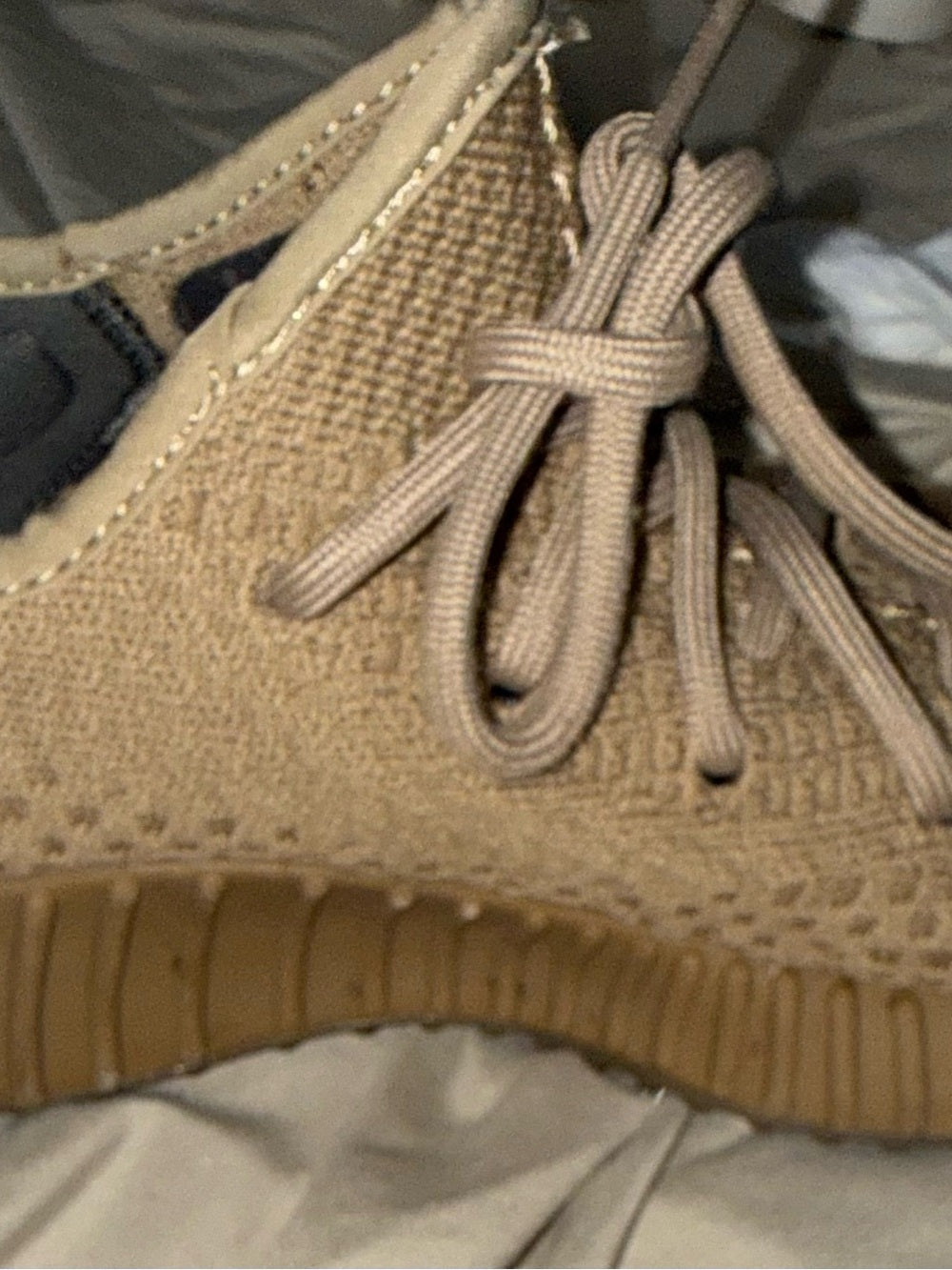 Men Adidas Yeezy Boost 350 V2 Earth FX9033 Size 5.5 (Read Desc / No Box)