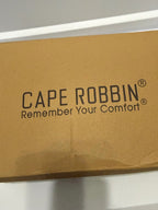 Cape Robbin Women's Tan Lightweight Casual Sneakers Size 8