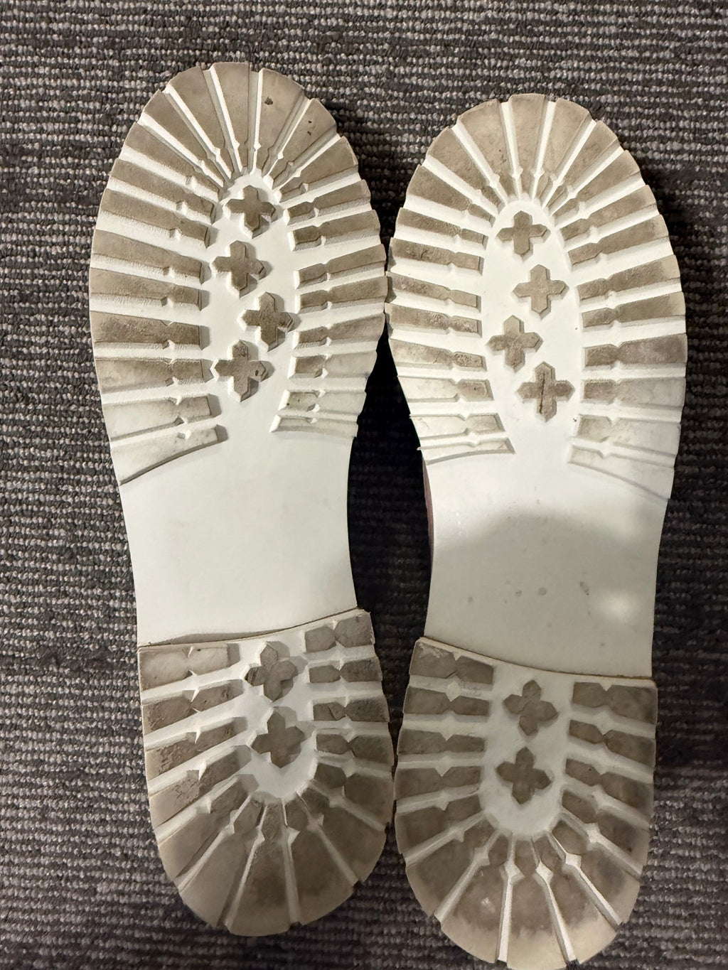 Talbots LAURA TASSELED PLATFORM LOAFERS