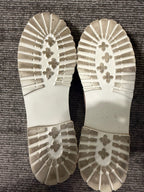 Talbots LAURA TASSELED PLATFORM LOAFERS