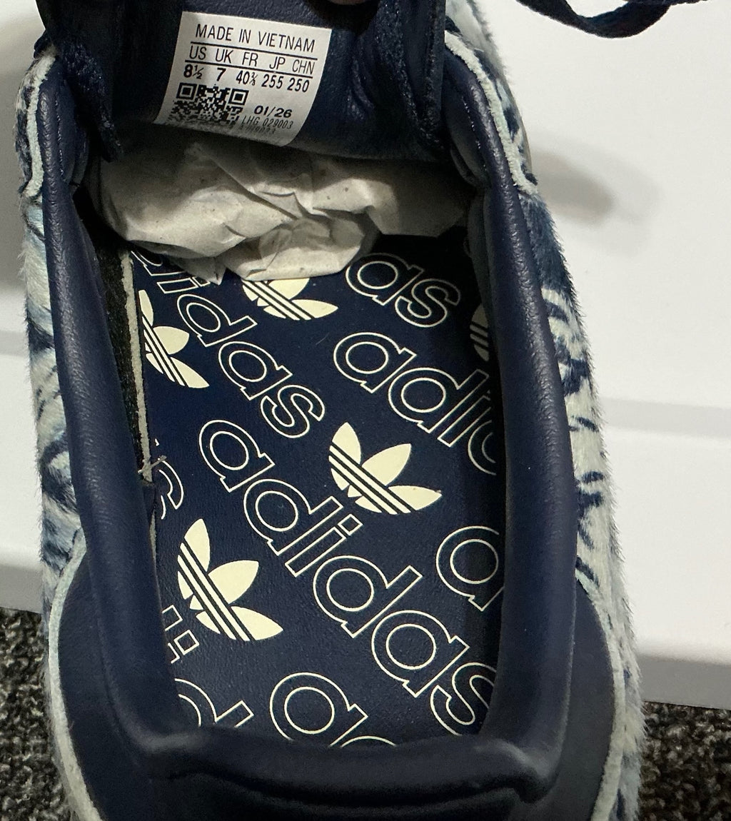 Adidas Samba OG Cow Fur upper – Savvy Cart