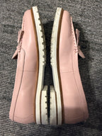 Talbots LAURA TASSELED PLATFORM LOAFERS