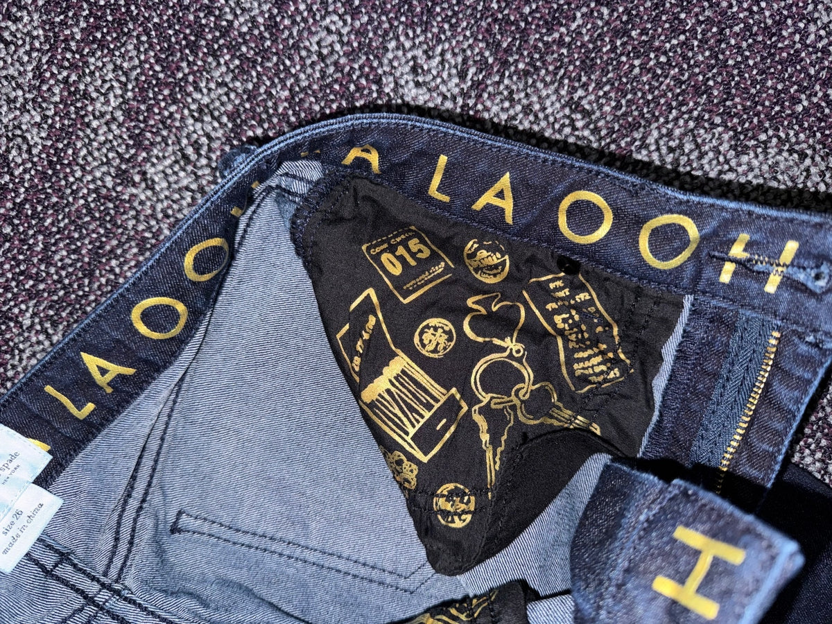 Kate Spade jeans straight fit