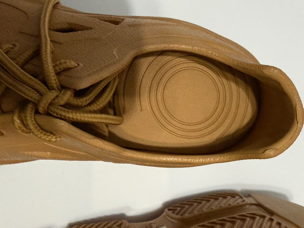 Cape Robbin Women's Tan Lightweight Casual Sneakers Size 8