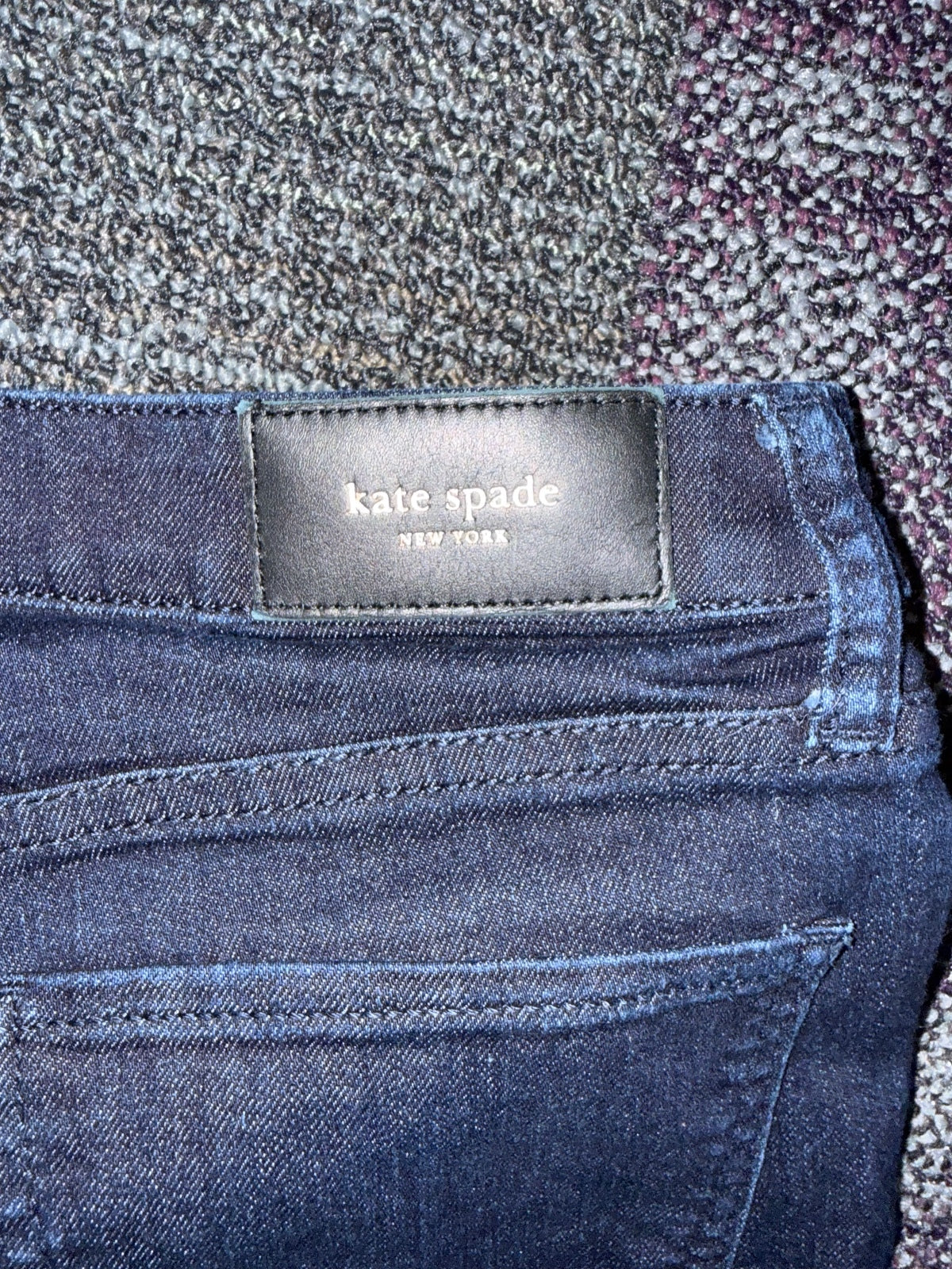 Kate Spade jeans straight fit
