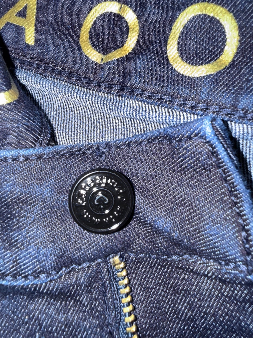 Kate Spade jeans straight fit