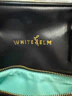 White Elm GEMINI CONVERTIBLE BACKPACK - BLACK