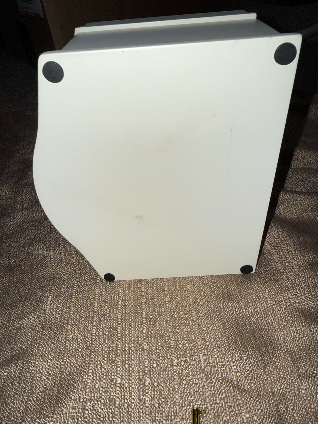 Littlest Saint Keepsake box