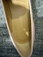Talbots LAURA TASSELED PLATFORM LOAFERS