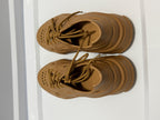 Cape Robbin Women's Tan Lightweight Casual Sneakers Size 8
