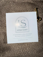 Littlest Saint Keepsake box