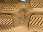 Cape Robbin Women's Tan Lightweight Casual Sneakers Size 8
