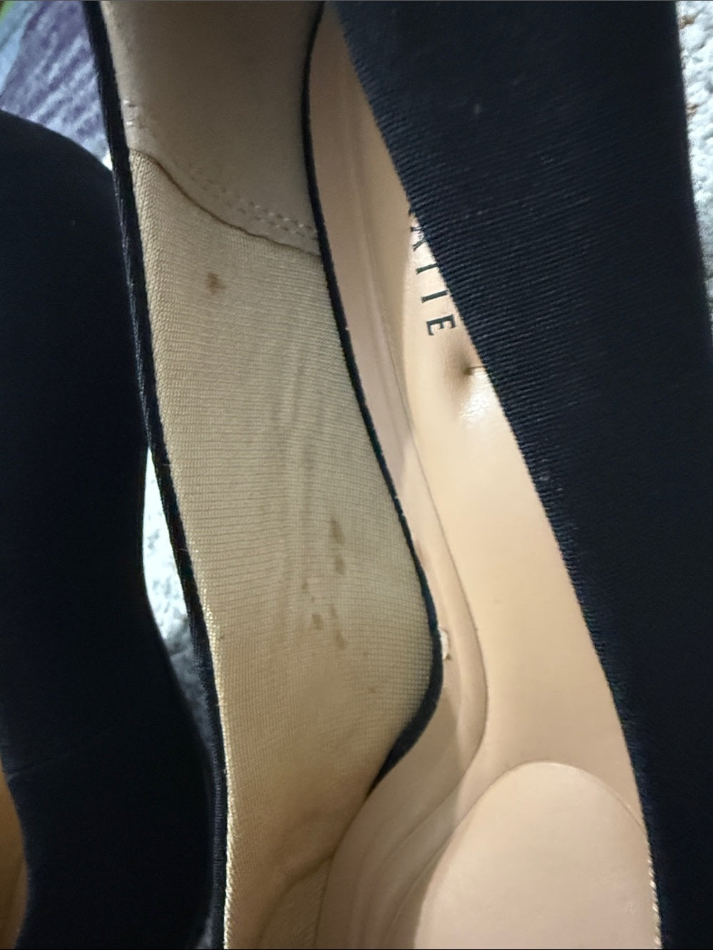 Kelly & Katie Genna Pump
