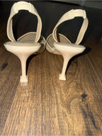 Marc Fisher Women's Hadya Slingback Stiletto Pumps