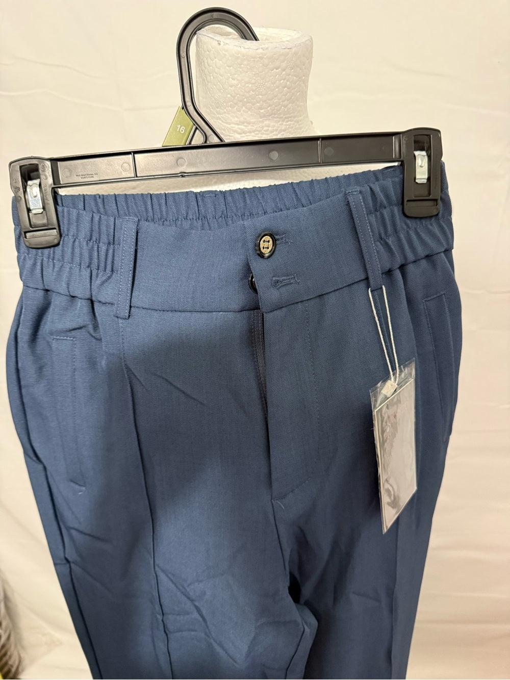 FUNYYZO Wide Leg Dress Pants for Women Work Slacks Business Casual Outfits