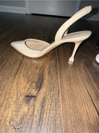 Marc Fisher Women's Hadya Slingback Stiletto Pumps