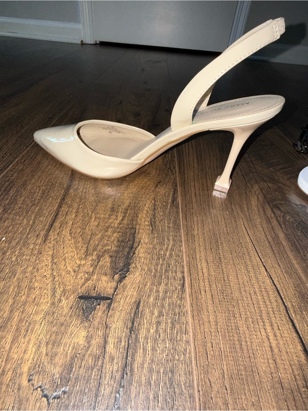 Marc Fisher Women's Hadya Slingback Stiletto Pumps